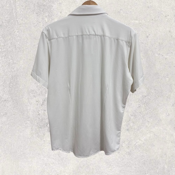 Mizzen+main spinnaker short sleeve button down NWT - Picture 2 of 7